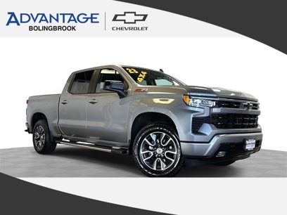 Certified 2023 Chevrolet Silverado 1500 RST