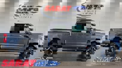 New 2025 Ford F350 4x4 Crew Cab Super Duty