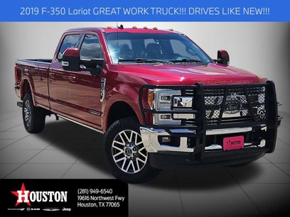 Used 2019 Ford F350 Lariat w/ Lariat Ultimate Package
