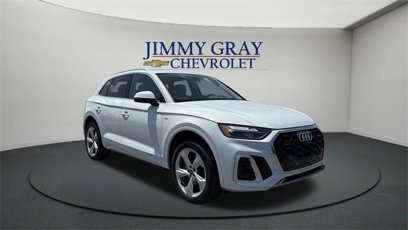 Used 2023 Audi Q5 2.0T Premium Plus