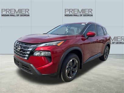 New 2025 Nissan Rogue SV w/ SV Premium Package