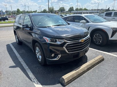 Used 2018 Chevrolet Traverse LT