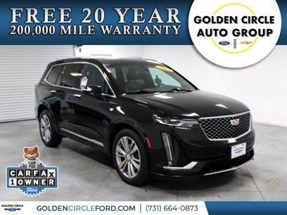Used 2024 Cadillac XT6 Premium Luxury