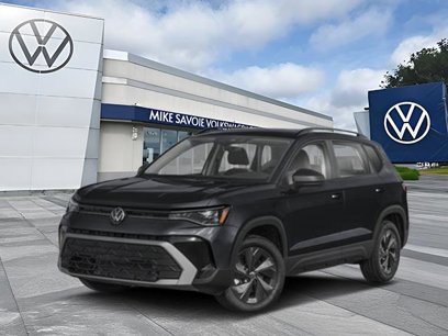 New 2025 Volkswagen Taos S