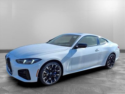 New 2025 BMW 430i xDrive Coupe w/ M Sport Package