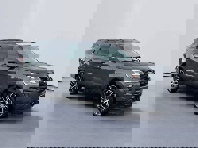 Used 2019 Ford Explorer Sport