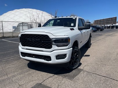 New 2024 RAM 2500 Big Horn w/ Night Edition