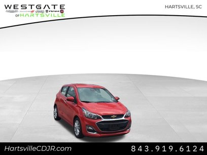 Used 2021 Chevrolet Spark LT w/ Driver Confidence Package