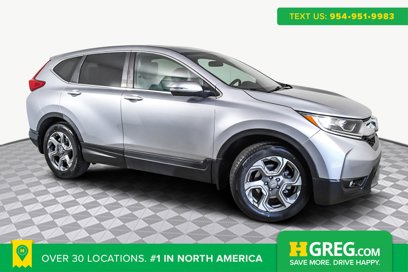 Used 2019 Honda CR-V EX