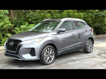 Used 2022 Nissan Kicks SV