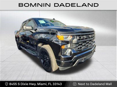 Used 2023 Chevrolet Silverado 1500 Custom