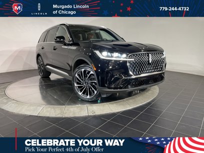 New 2025 Lincoln Aviator Reserve w/ Equipment Group 201A