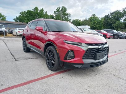 Used 2020 Chevrolet Blazer RS