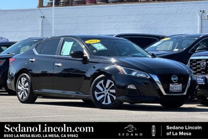 Used 2021 Nissan Altima 2.5 S