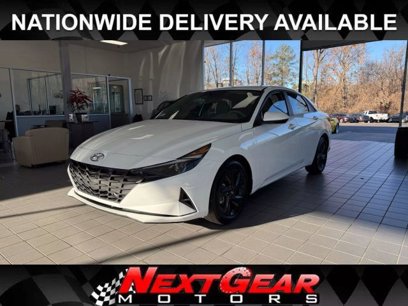Used 2023 Hyundai Elantra SEL w/ Cargo Package