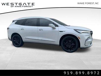 Used 2022 Buick Enclave Premium w/ Surround and Sites Package