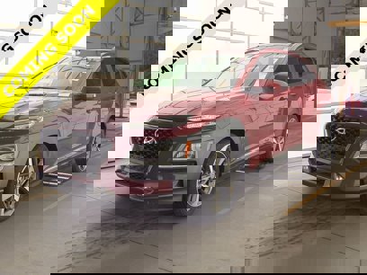 Used 2021 Hyundai Kona Limited w/ Cargo Package