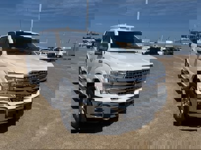 Used 2018 Ford F150 Lariat w/ Equipment Group 502A Luxury