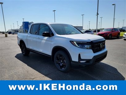 New 2025 Honda Ridgeline Black Edition