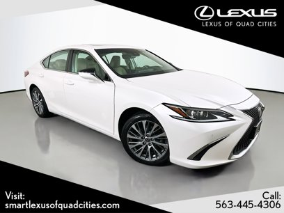 Used 2021 Lexus ES 250 w/ Premium Package