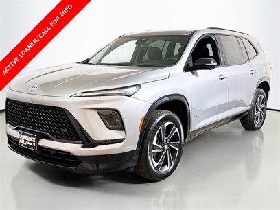 New 2025 Buick Enclave Sport Touring
