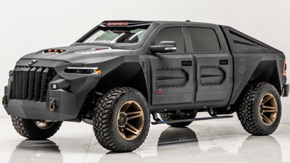 Used 2022 RAM 1500 TRX