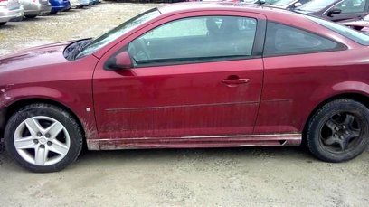 Used 2008 Pontiac G5 w/ Preferred Package