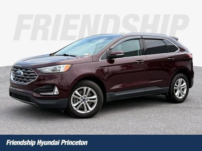 Used 2020 Ford Edge SEL