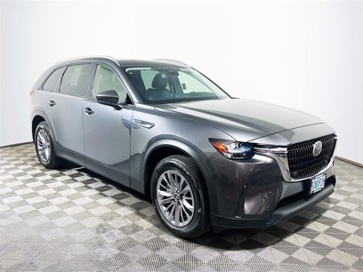 Used 2025 MAZDA CX-90 3.3 Turbo w/ Preferred Package