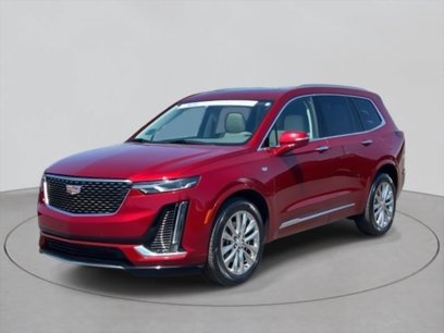 Certified 2023 Cadillac XT6 Premium Luxury