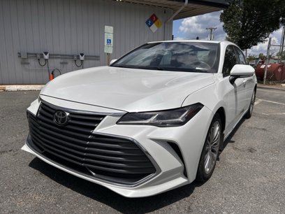 Used 2020 Toyota Avalon Limited