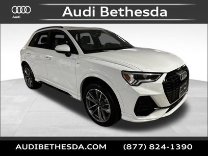 Certified 2024 Audi Q3 2.0T Premium