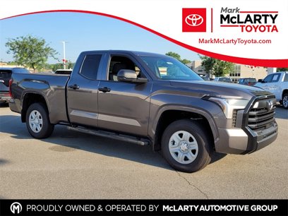 New 2025 Toyota Tundra SR