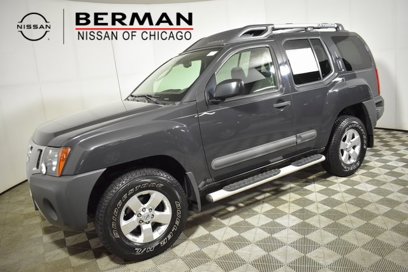 Used 2012 Nissan Xterra S w/ Value Package
