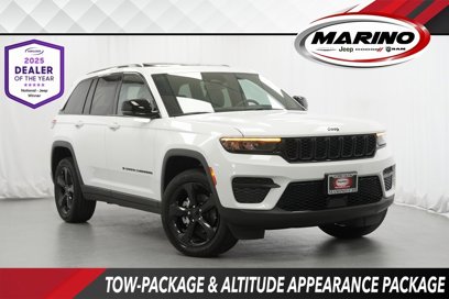 Certified 2023 Jeep Grand Cherokee Altitude