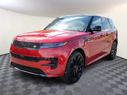 New 2025 Land Rover Range Rover Sport Dynamic SE
