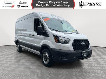 Used 2024 Ford Transit 250 148 Medium Roof w/ Load Area Protection Package