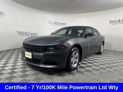 Used 2021 Dodge Charger SXT w/ Leather Interior Group