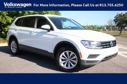 Certified 2019 Volkswagen Tiguan SE
