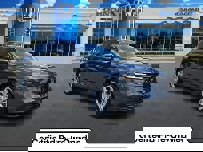 Used 2024 Honda Accord LX