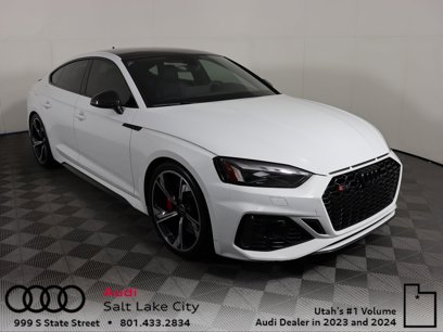 Used 2023 Audi RS 5 Sportback