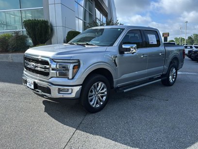 Used 2024 Ford F150 Lariat w/ Bed Utility Package