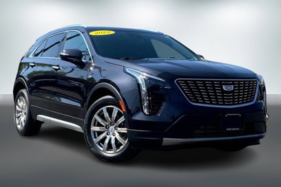 Used 2022 Cadillac XT4 Premium Luxury w/ Enhanced Visibility Package