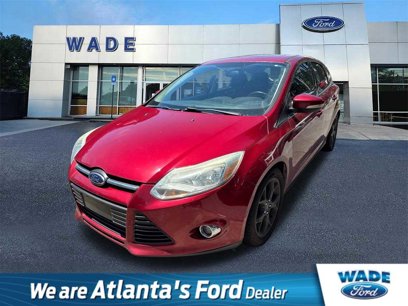 Used 2014 Ford Focus SE w/ Equipment Group 201A