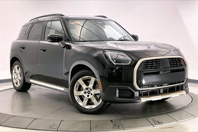 Certified 2025 MINI Cooper Countryman S w/ Comfort Package Max
