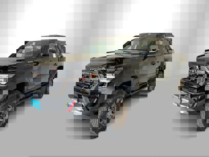 New 2025 Toyota Tacoma Trailhunter