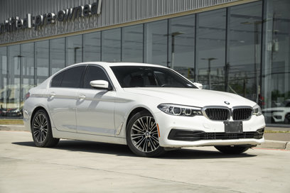 Used 2019 BMW 530i w/ Convenience Package