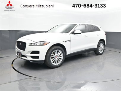 Used 2020 Jaguar F-PACE Prestige