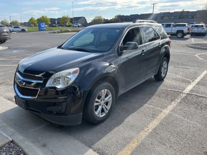 Used 2015 Chevrolet Equinox LT w/ Driver Convenience Package