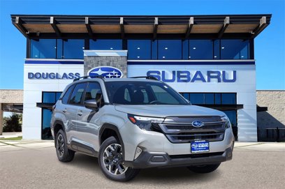 New 2025 Subaru Forester Premium